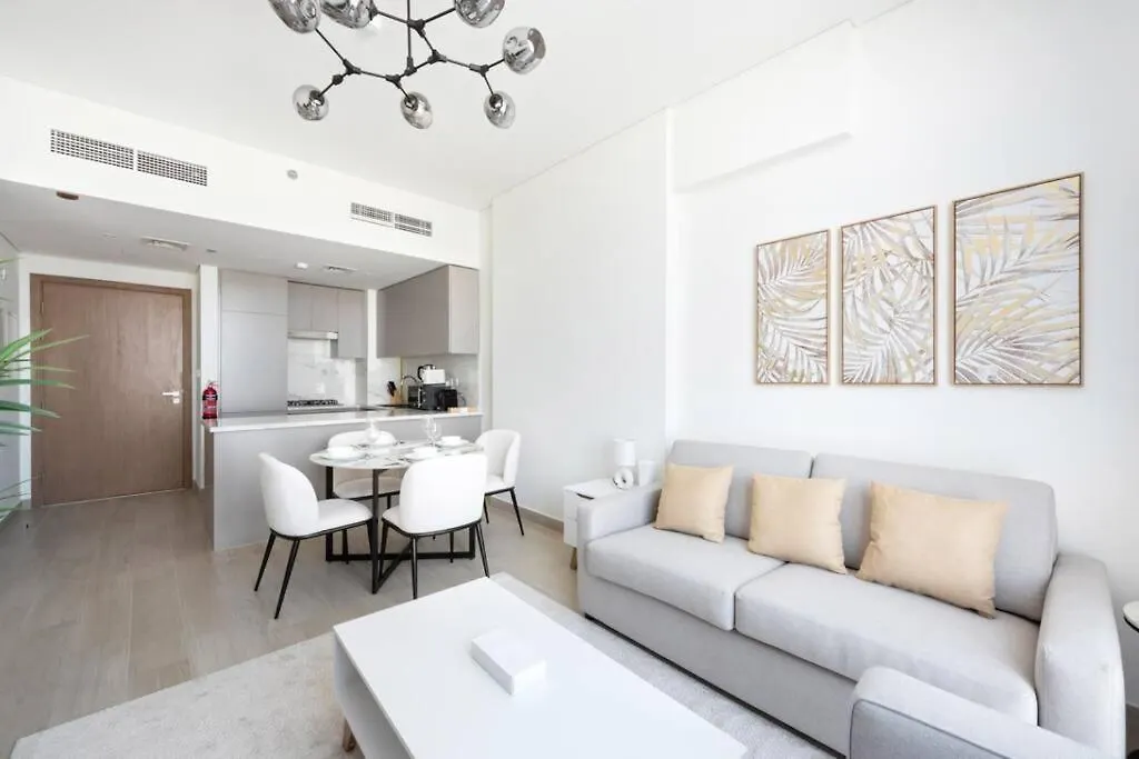 Cozy 2-Bedroom Apartment In Fawad Azizi Residence Dubai